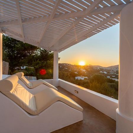 Hidden Oasis Private Villa Agia Marina  Exteriér fotografie