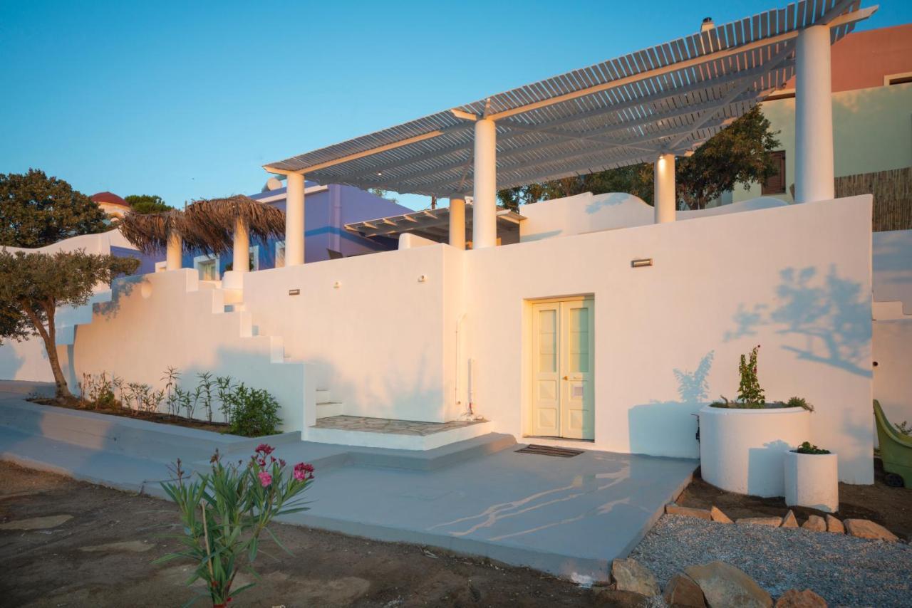 Hidden Oasis Private Villa Agia Marina  Exteriér fotografie
