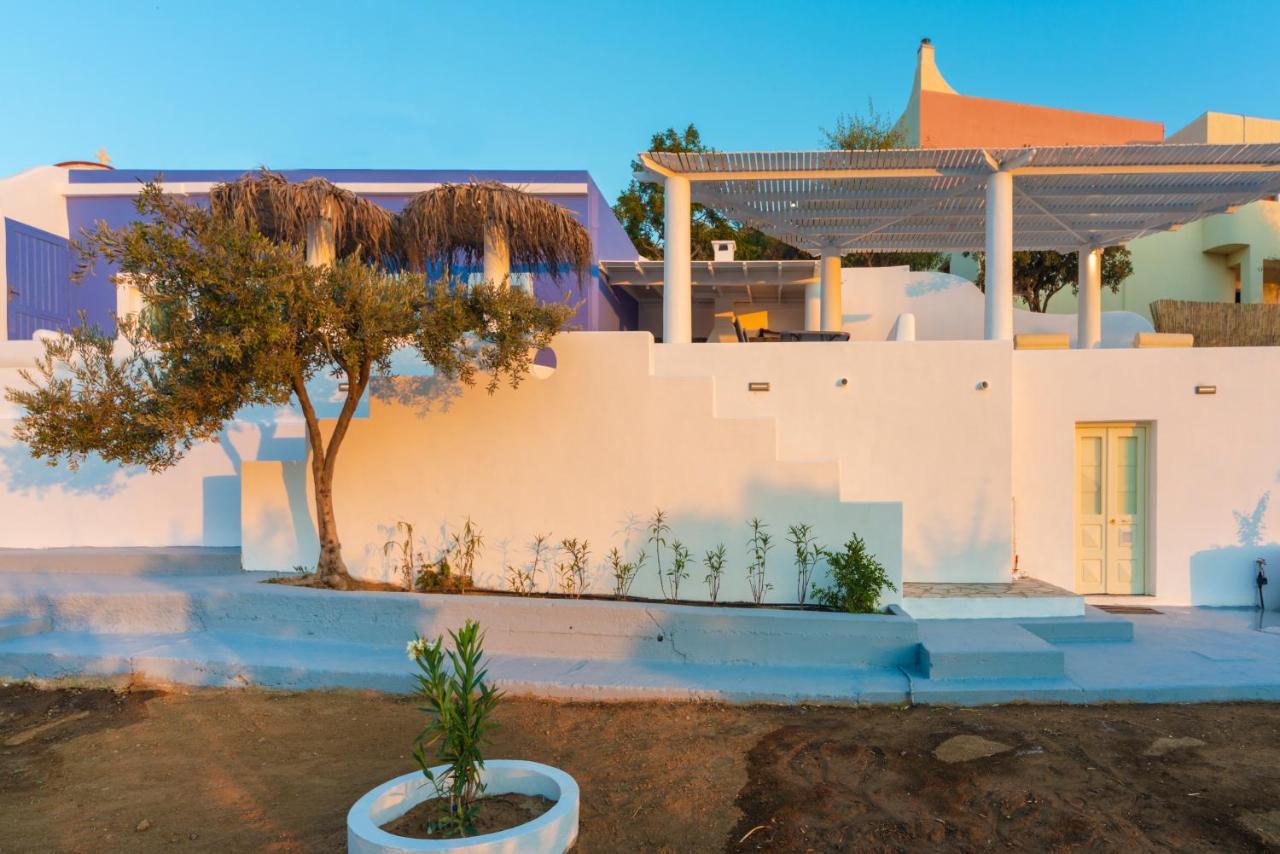 Hidden Oasis Private Villa Agia Marina  Exteriér fotografie