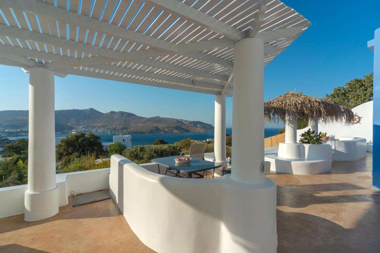 Hidden Oasis Private Villa Agia Marina  Exteriér fotografie